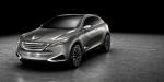 Peugeot SXC Concept 2011 года